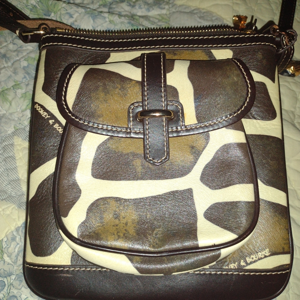 Brand new Dooney & Bourke handbag